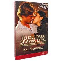Livro Romance 3 Histórias Felizes Para Sempre Ltda Livro Romance 3 Histórias Felizes Para Sempre Ltda
