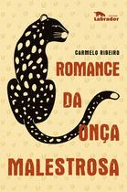 Livro - Romance da onça malestrosa