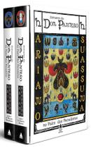 Livro - Romance de Dom Pantero no Palco dos pecadores&nbsp; - Box