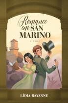 Livro - Romance em San Marino - Livro 1
