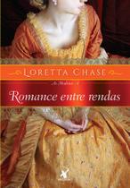 Livro - Romance entre rendas (As Modistas – Livro 4)