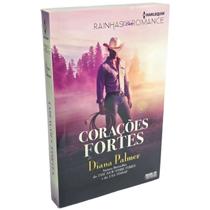 Livro Romance Harlequin Corações Fortes - Diana Palmer