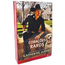 Livro Romance Harlequin Corações Raros - 3 Histórias