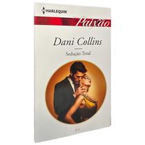 Livro Romance Harlequin Sedução Total - Dani Collins