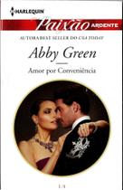 Livro Romance Harlequin