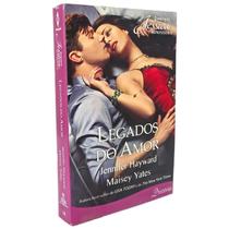 Livro Romance Legados do Amor - 2 Histórias Jennifer Hayward
