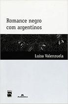 Livro - Romance negro com argentinos