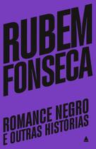 Livro - Romance negro e outras histórias Livro - Romance negro e outras histórias