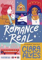 Livro Romance Real Clara Alves