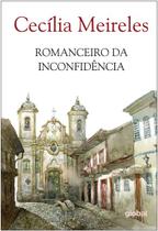 Livro - Romanceiro da Inconfidência