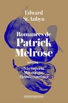 Livro - Romances de Patrick Melrose Livro - Romances de Patrick Melrose