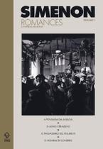 Livro - Romances e outros escritos - volume 1