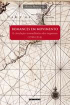 Livro - Romances em movimento Livro - Romances em movimento