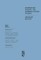 Livro - Romances tolos de romancistas tolas Livro - Romances tolos de romancistas tolas
