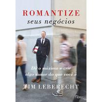 Livro - Romantize seus negócios
