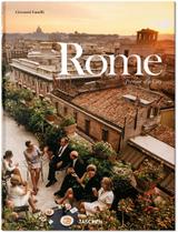 Livro - Rome - Portrait of a city