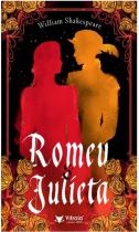 Livro Romeu e Julieta - Edição Brochura, 184 páginas