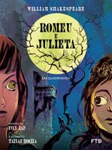 Livro - Romeu e Julieta em quadrinhos Livro - Romeu e Julieta em quadrinhos