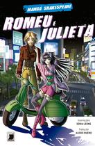 Livro - Romeu e Julieta (Mangá Shakespeare) Livro - Romeu e Julieta (Mangá Shakespeare)