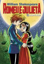 Livro - Romeu e Julieta