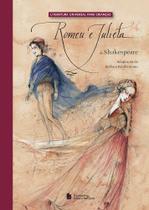 Livro - Romeu e Julieta