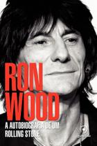 Livro - Ron Wood