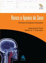 Livro - Ronco e Apneia do Sono