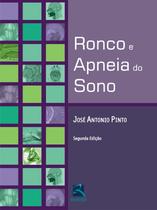Livro - Ronco e Apnéia do Sono