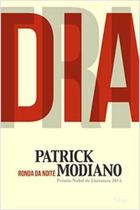 Livro Ronda da Noite (Patrick Modiano)