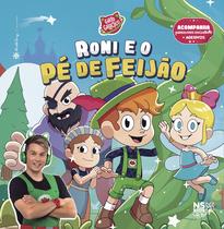 Livro - Roni e o Pé de Feijão