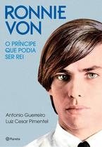 Livro - Ronnie Von