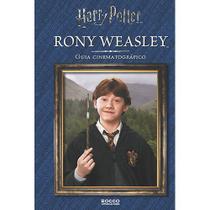 Livro - Rony Weasley - Guia cinematográfico