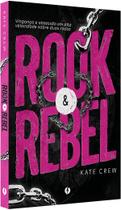 Livro - Rook & Rebel