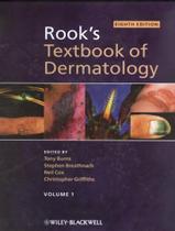 Livro - Rooks Textbook Of Dermatology - 4 Vols - 8Th Ed