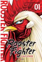 Livro - Rooster Fighter - O Galo Lutador Vol. 1