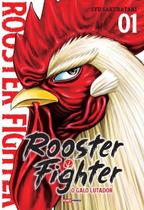 Livro - Rooster Fighter - O Galo Lutador Vol. 1 Livro - Rooster Fighter - O Galo Lutador Vol. 1