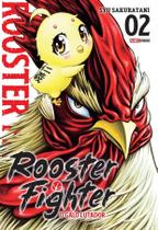 Livro - Rooster Fighter - O Galo Lutador Vol. 2