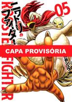 Livro - Rooster Fighter - O Galo Lutador Vol. 5