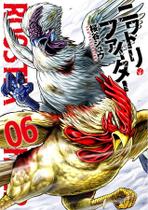 Livro - Rooster Fighter - O Galo Lutador Vol. 6