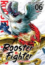 Livro - Rooster Fighter - O Galo Lutador Vol. 6 Livro - Rooster Fighter - O Galo Lutador Vol. 6