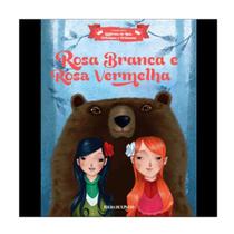 Livro Rosa Branca E Rosa Vermelha-Coleção Folha Histórias De Reis, Príncipes E Princesas Vol .21 - Jacob E Wilhelm