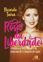 Livro - Rosa da liberdade