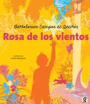 Livro - Rosa de los vientos