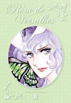 Livro - Rosa de Versalhes - Vol. 3 Livro - Rosa de Versalhes - Vol. 3
