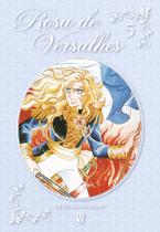 Livro - Rosa de Versalhes - Vol. 5 Livro - Rosa de Versalhes - Vol. 5