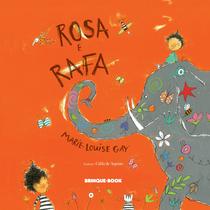 Livro - Rosa e Rafa