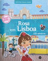 Livro - Rosa em Lisboa (Coleção minimiki)