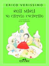 Livro - Rosa maria no castelo encantado Livro - Rosa maria no castelo encantado