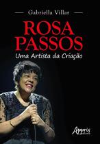 Livro - Rosa Passos - Uma artista da criação