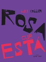 Livro - Rosa que está